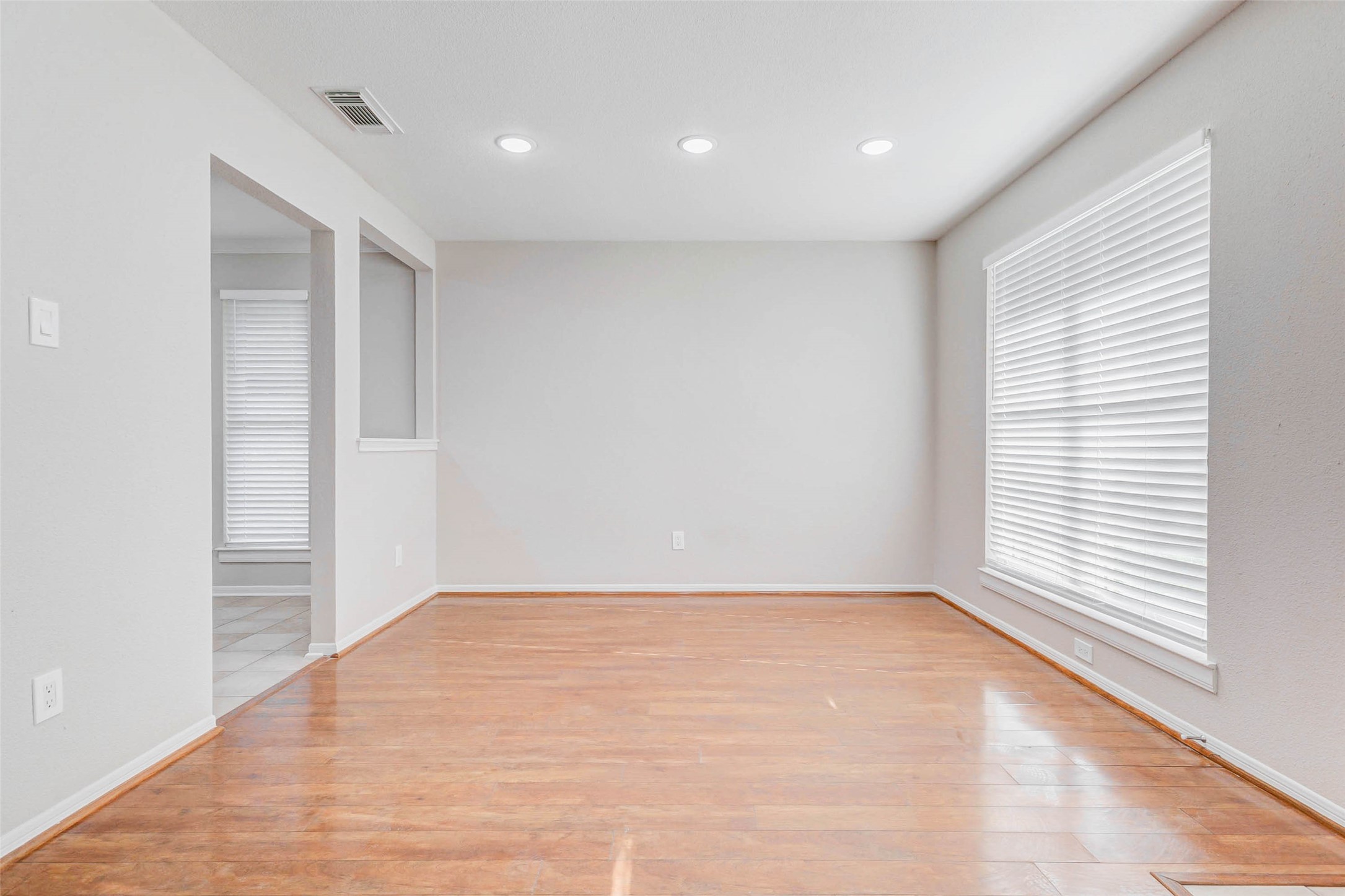 2410 Clear Ridge Drive Houston, TX 77339 - Photo 24 of 24 a view of an empty room with a window