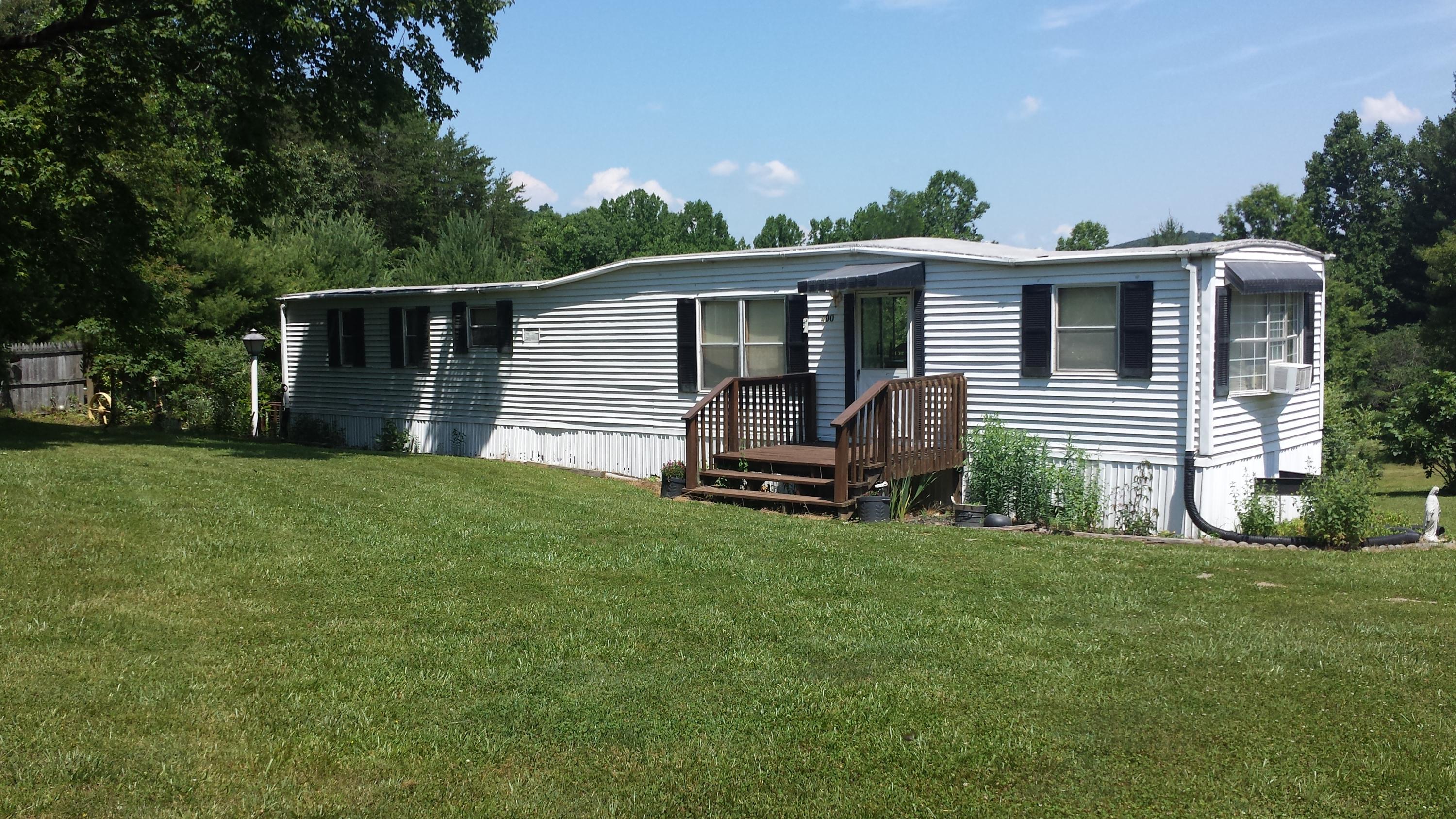 400 Ridgelake Road Goodview, VA 24095 - Photo 1 of 8 Front of Home