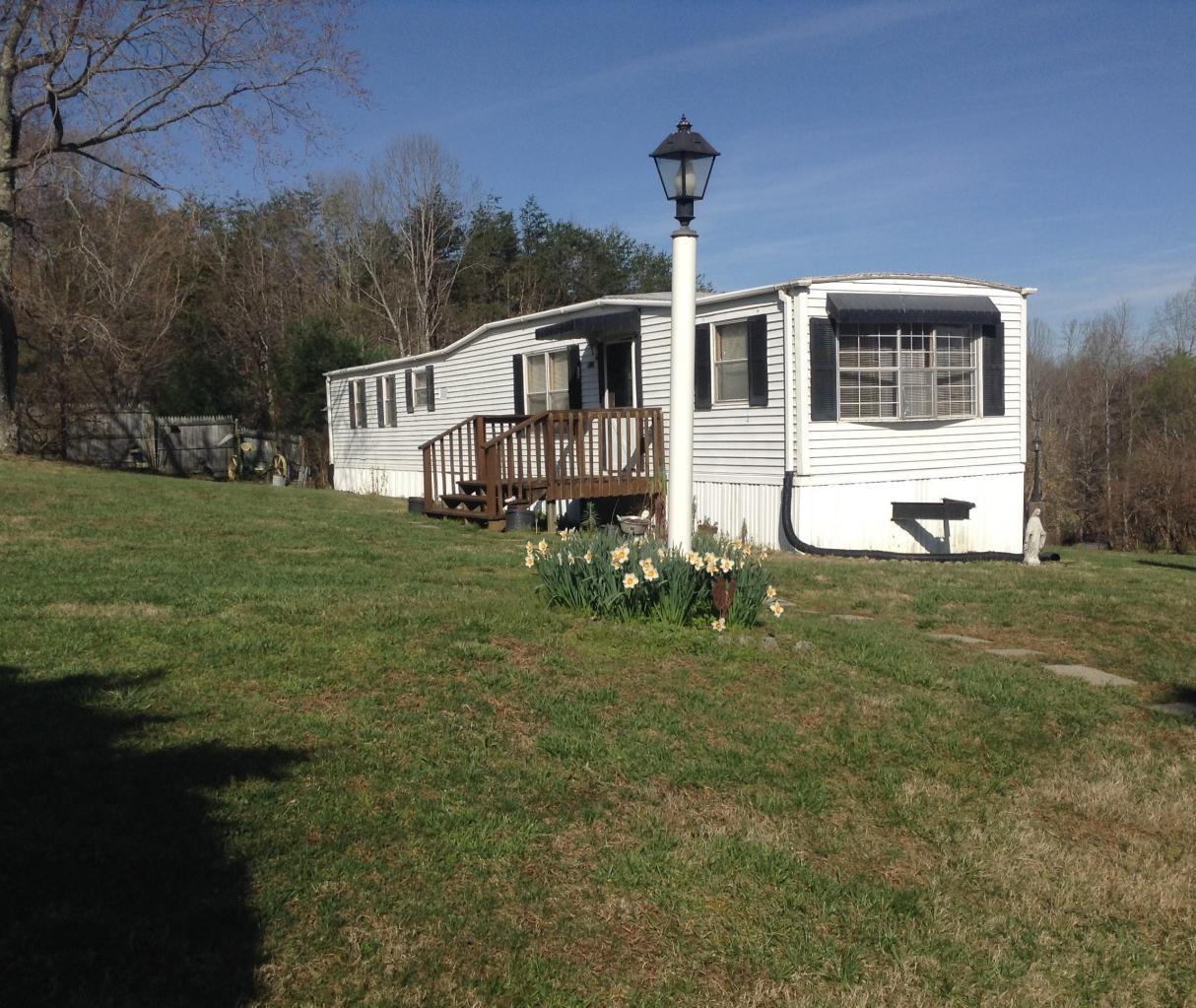 400 Ridgelake Road Goodview, VA 24095 - Photo 2 of 8 Exterior 2