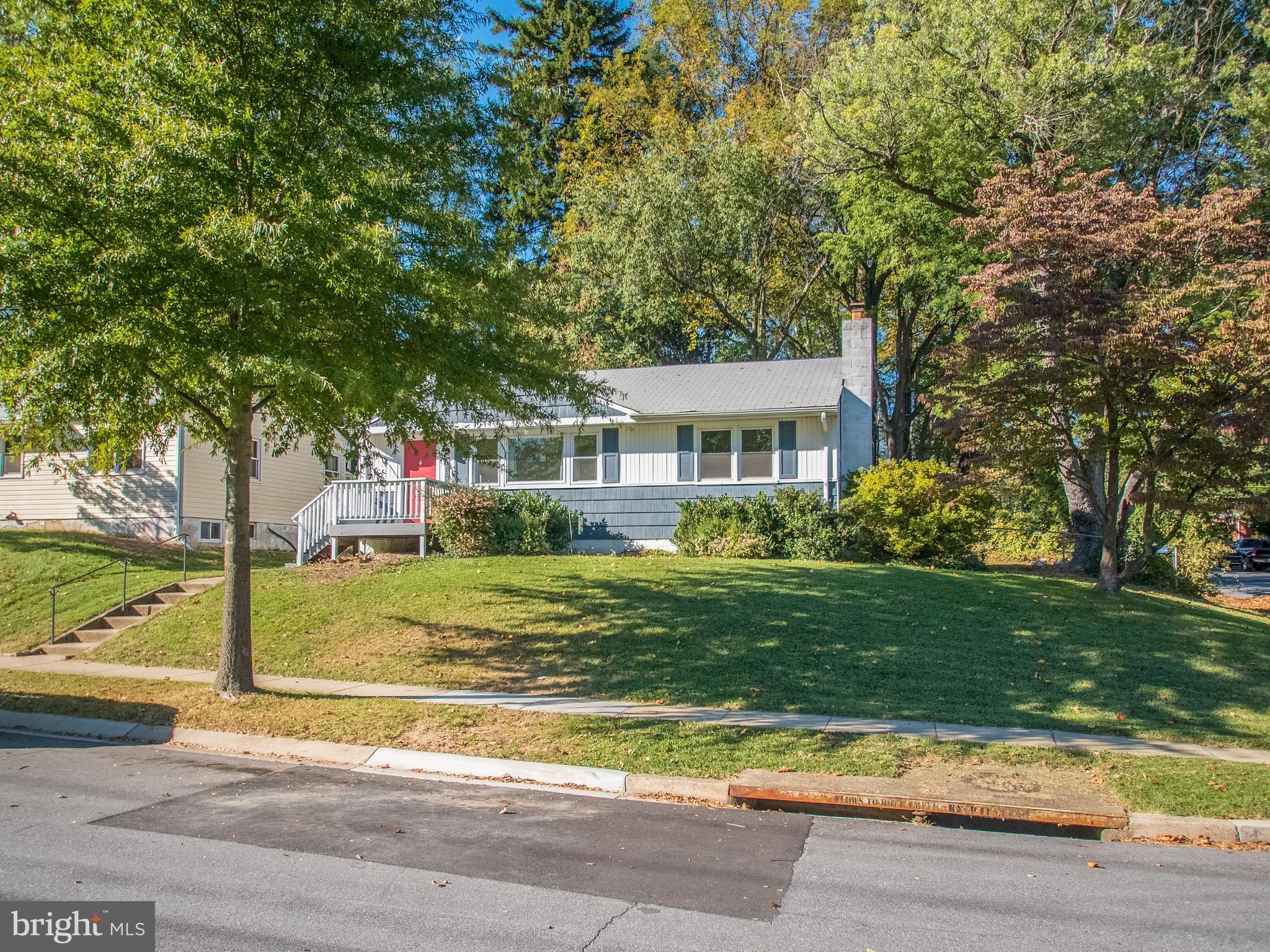 1028 Gilbert Road Rockville, MD 20851 - Photo 2 of 26 Exterior (Front)