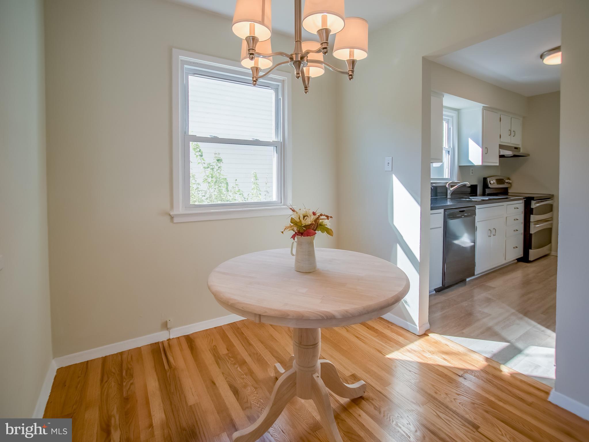 1028 Gilbert Road Rockville, MD 20851 - Photo 6 of 26 Dining Room