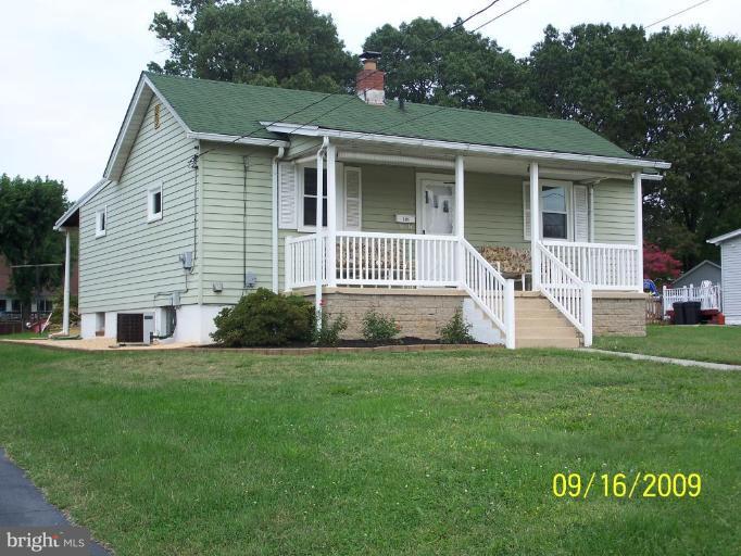 332 Savannah Road Essex, MD 21221 - Photo 1 of 13 a view of a house with a backyard