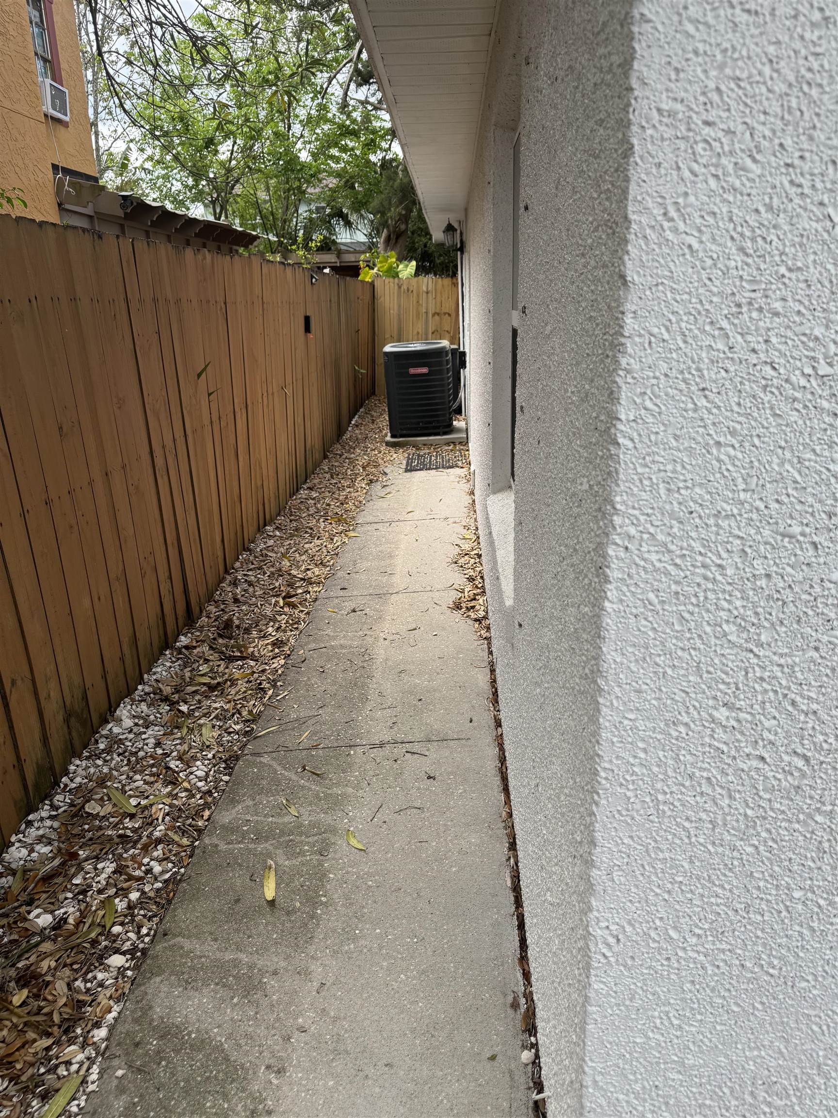 113 2nd Street, Unit A St. Augustine, FL 32080 - Photo 2 of 10 a view of a wooden door