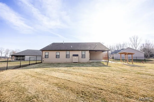 $479,000 | 624 Briar Meadow Court, Troy, IL 62294