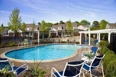 20 Lanyard Way, Unit 20 Mashpee, MA 02649 - Photo 55 of 56 seaquarters pool pic