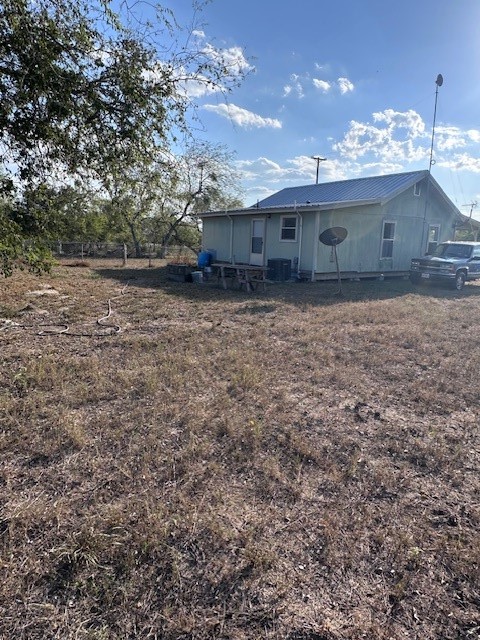 5452 Fm 666 Street Mathis, TX 78368 - Photo 2 of 17 a view of a house with a yard