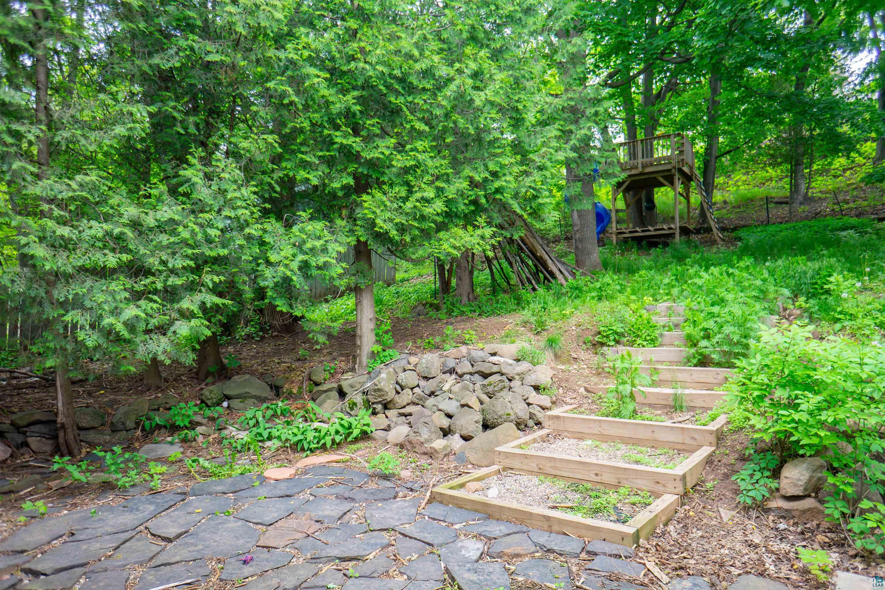 201 Snively Road Duluth, MN 55803 - Photo 19 of 21 View of yard