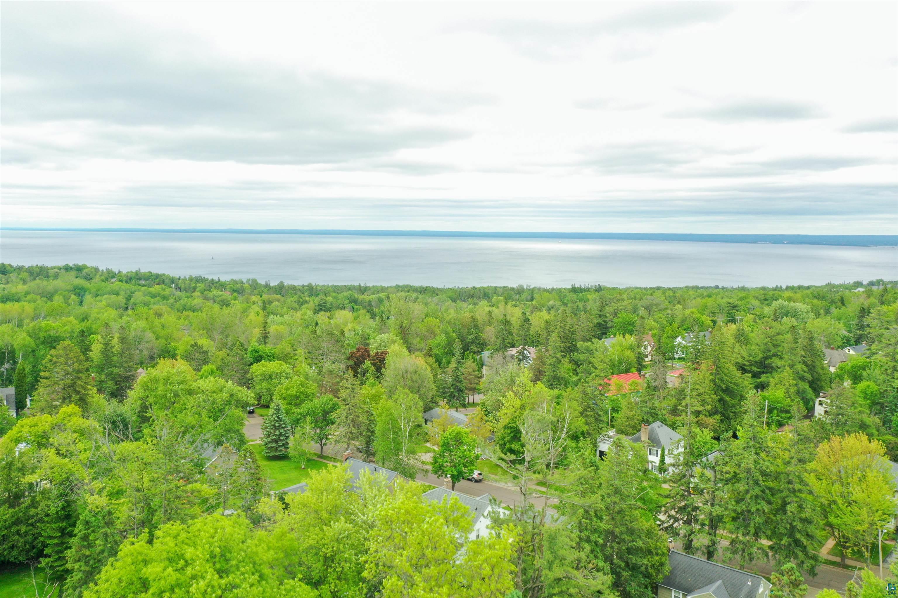 201 Snively Road Duluth, MN 55803 - Photo 20 of 21 Bird's eye view featuring a water view