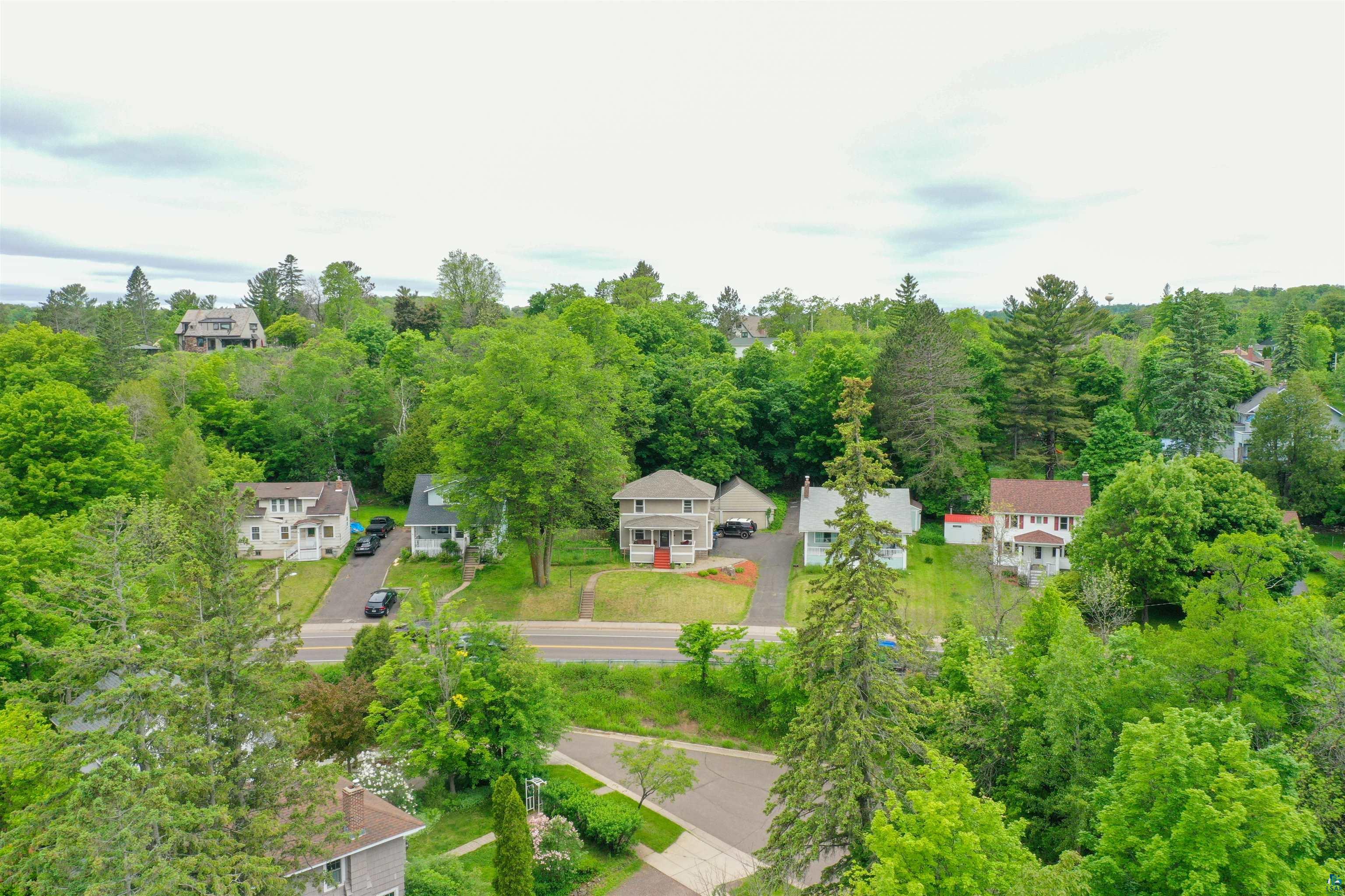 201 Snively Road Duluth, MN 55803 - Photo 21 of 21 Aerial view