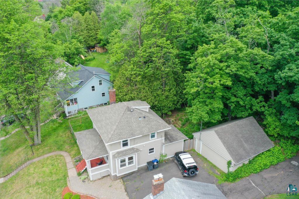 201 Snively Road Duluth, MN 55803 - Photo 3 of 21 Birds eye view of property