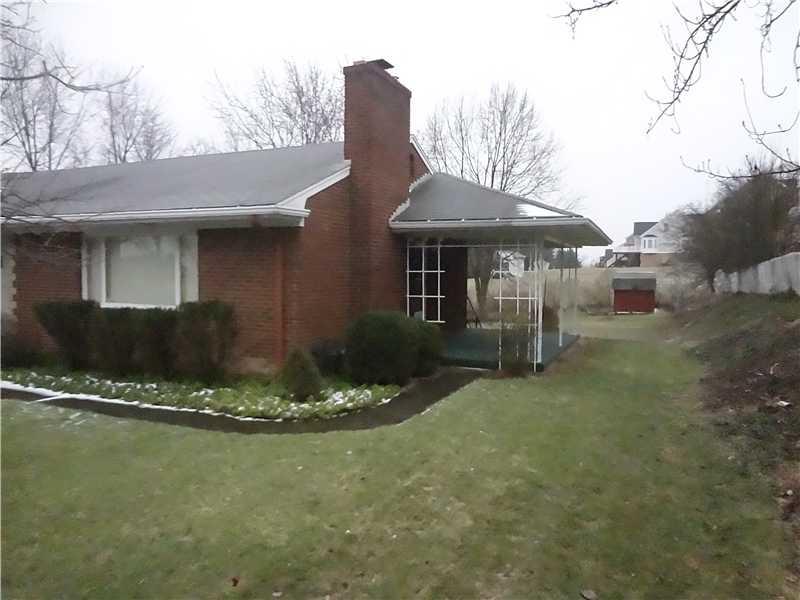 1105 East Windhaven Road Pittsburgh, PA 15205 - Photo 2 of 25 Exterior Front.