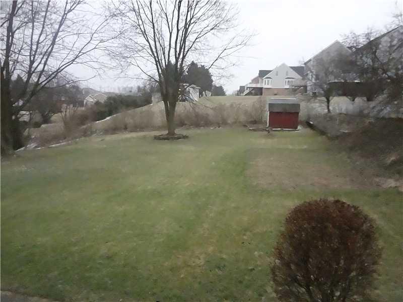 1105 East Windhaven Road Pittsburgh, PA 15205 - Photo 3 of 25 Exterior Back.