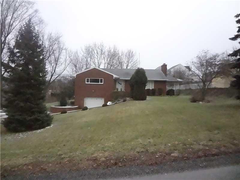 1105 East Windhaven Road Pittsburgh, PA 15205 - Photo 24 of 25 Exterior Front.