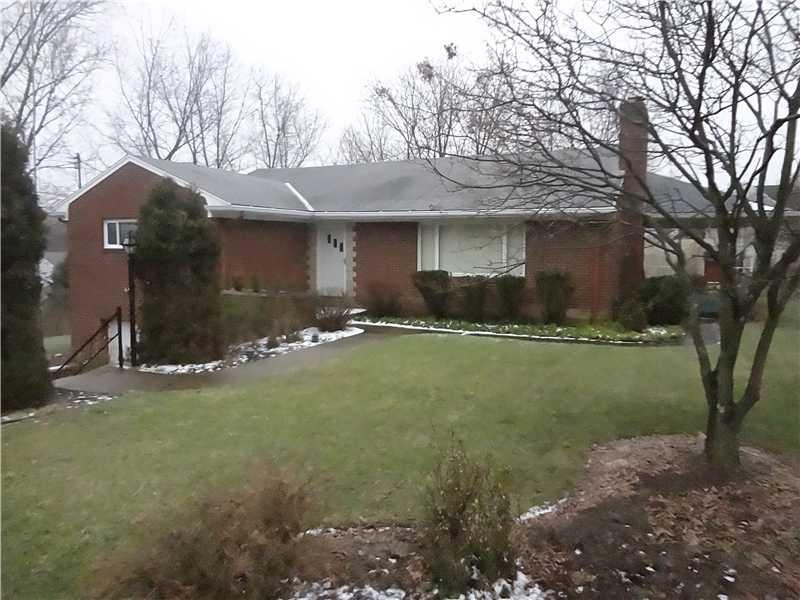 1105 East Windhaven Road Pittsburgh, PA 15205 - Photo 25 of 25 Exterior Front.