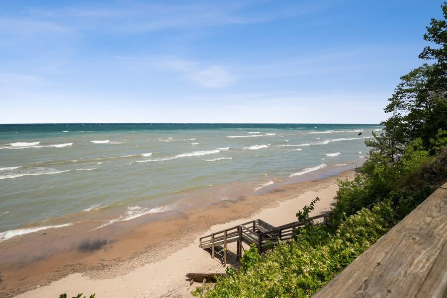 6261 Harding Street Coloma, MI 49038 - Photo 14 of 20 Association beach!