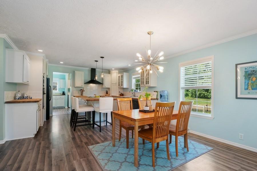 6261 Harding Street Coloma, MI 49038 - Photo 5 of 20 Very cool lighting!
