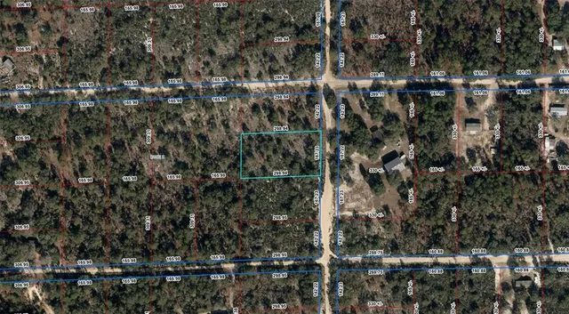 $24,900 | Northeast 100th Avenue, Bronson, FL 32621