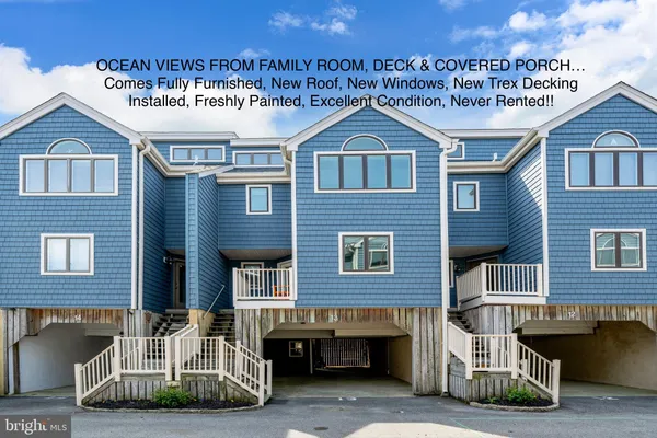 $717,000 | 39947 Narrows Road, Unit 13, Fenwick Island, DE 19944
