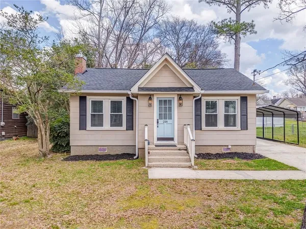 $224,900 | 218 Chestnut Street, Cedartown, GA 30125