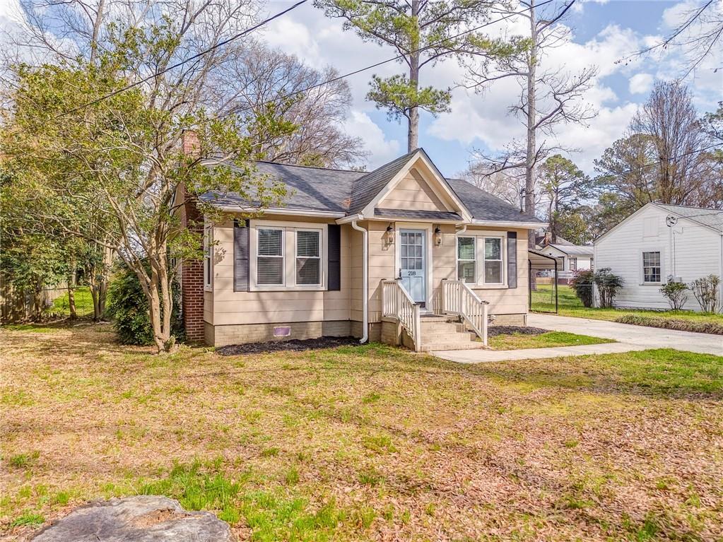 218 Chestnut Street Cedartown, GA 30125 - Photo 2 of 37