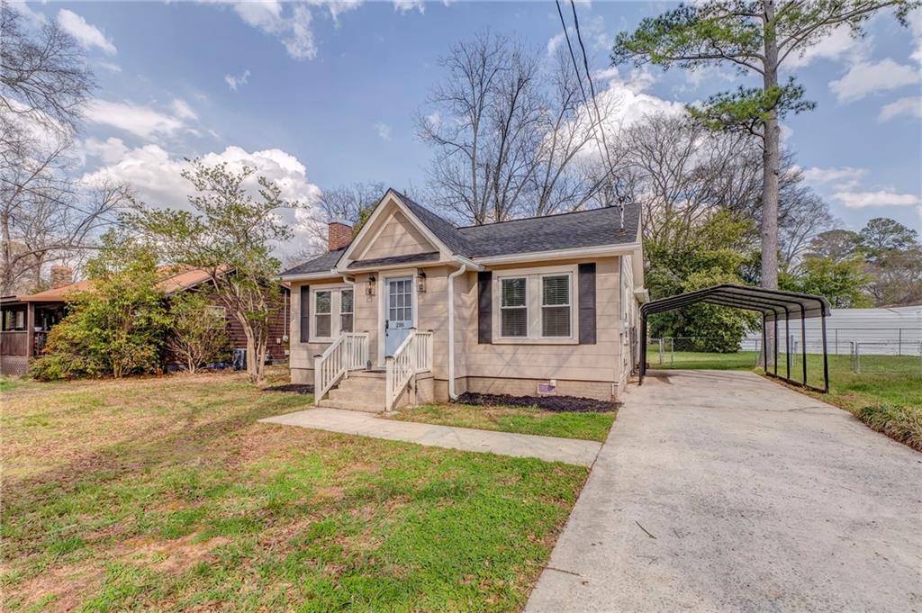 218 Chestnut Street Cedartown, GA 30125 - Photo 3 of 37