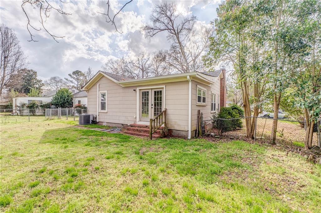 218 Chestnut Street Cedartown, GA 30125 - Photo 35 of 37