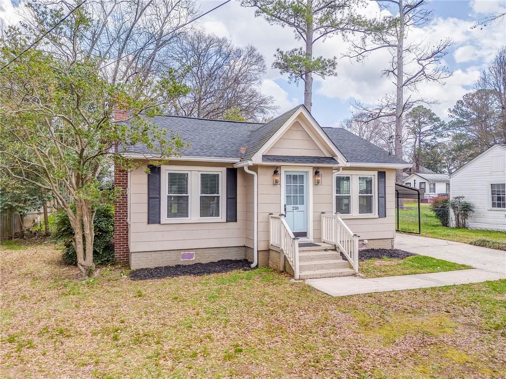 218 Chestnut Street Cedartown, GA 30125 - Photo 4 of 37