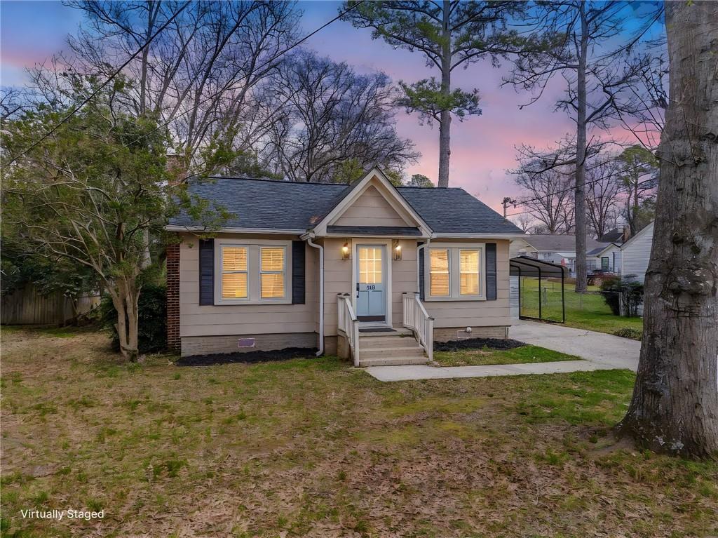 218 Chestnut Street Cedartown, GA 30125 - Photo 5 of 37