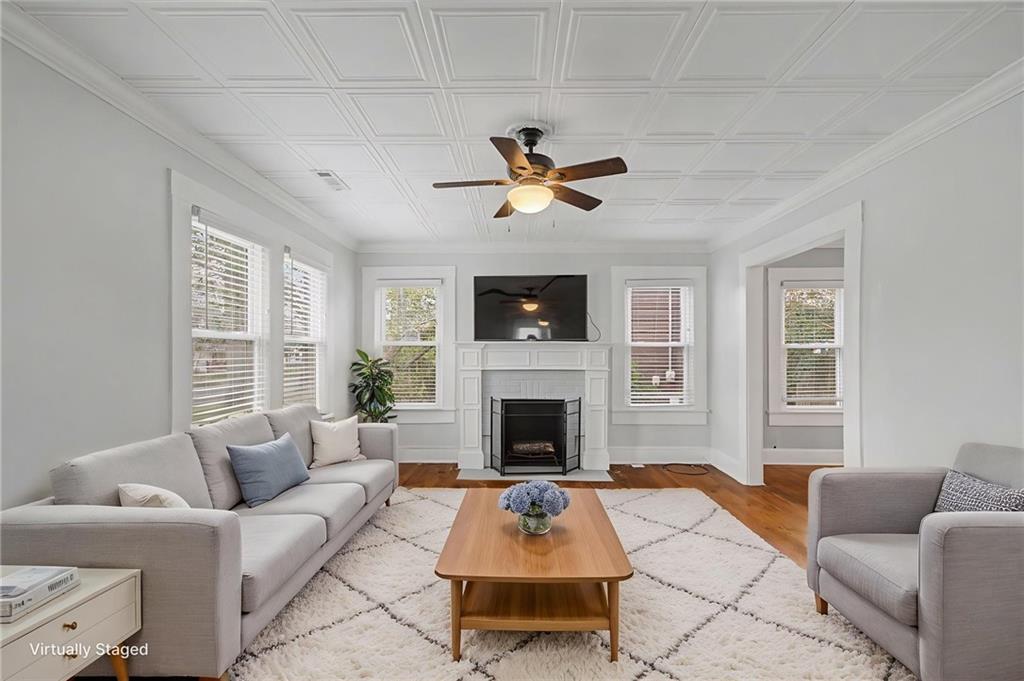 218 Chestnut Street Cedartown, GA 30125 - Photo 7 of 37