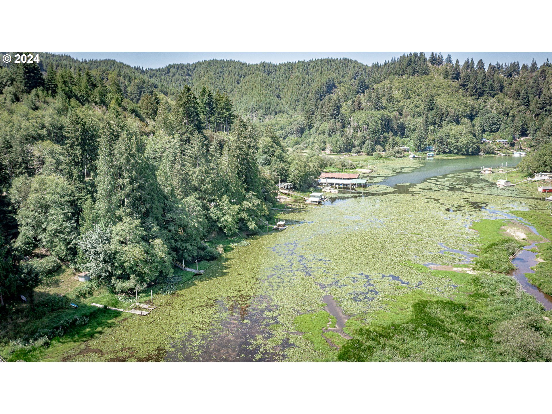 96455 Blocks Shady Lane Lakeside, OR 97449 - Photo 42 of 48