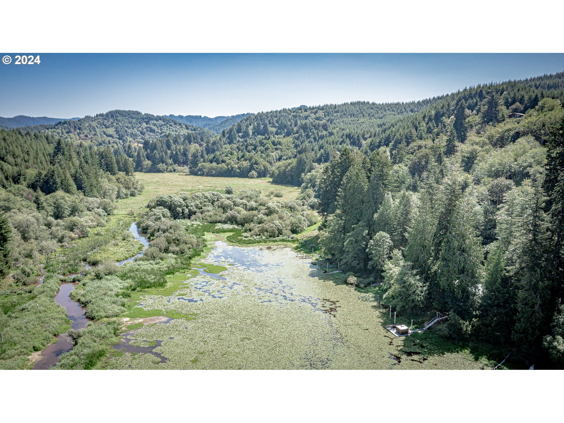 96455 Blocks Shady Lane Lakeside, OR 97449 - Photo 43 of 48