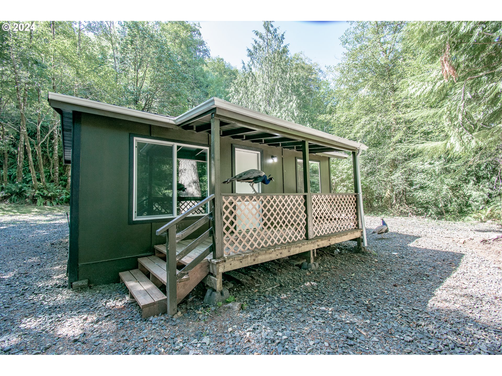 96455 Blocks Shady Lane Lakeside, OR 97449 - Photo 5 of 48