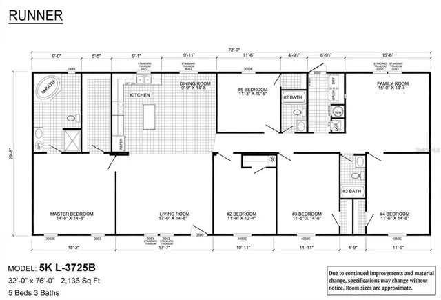 $339,000 | 5190 Southwest 178th Terrace, Dunnellon, FL 34432