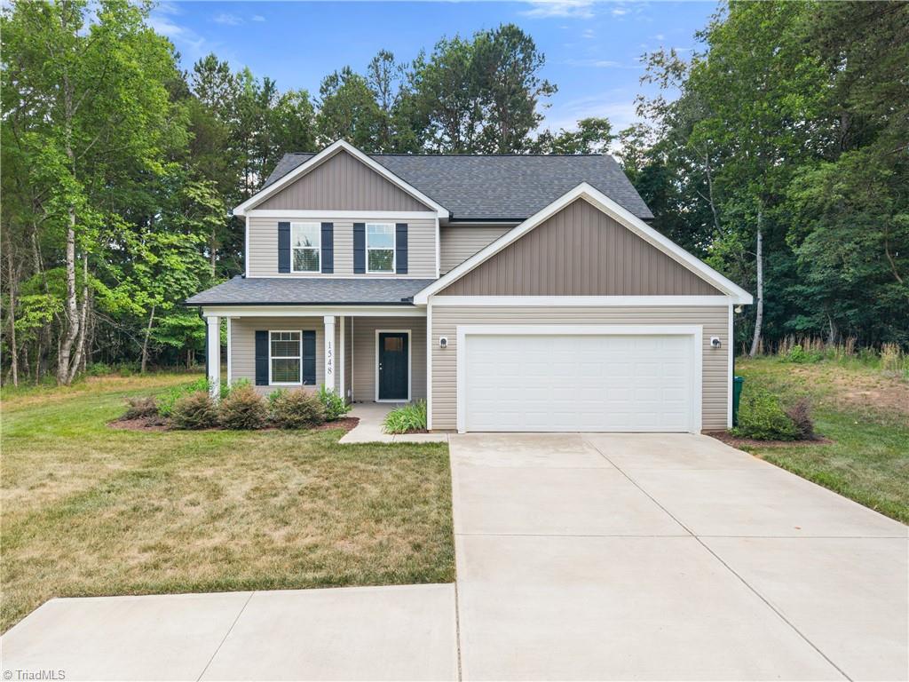 1548 South Peace Haven Road Clemmons, NC 27012 - Photo 1 of 37