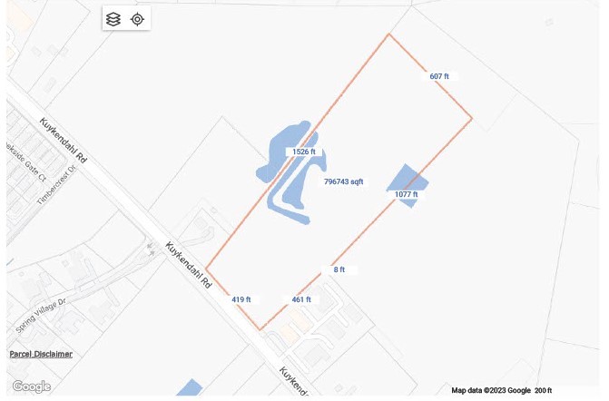 0 Kuykendahl Road Spring, TX 77379 - Photo 2 of 9