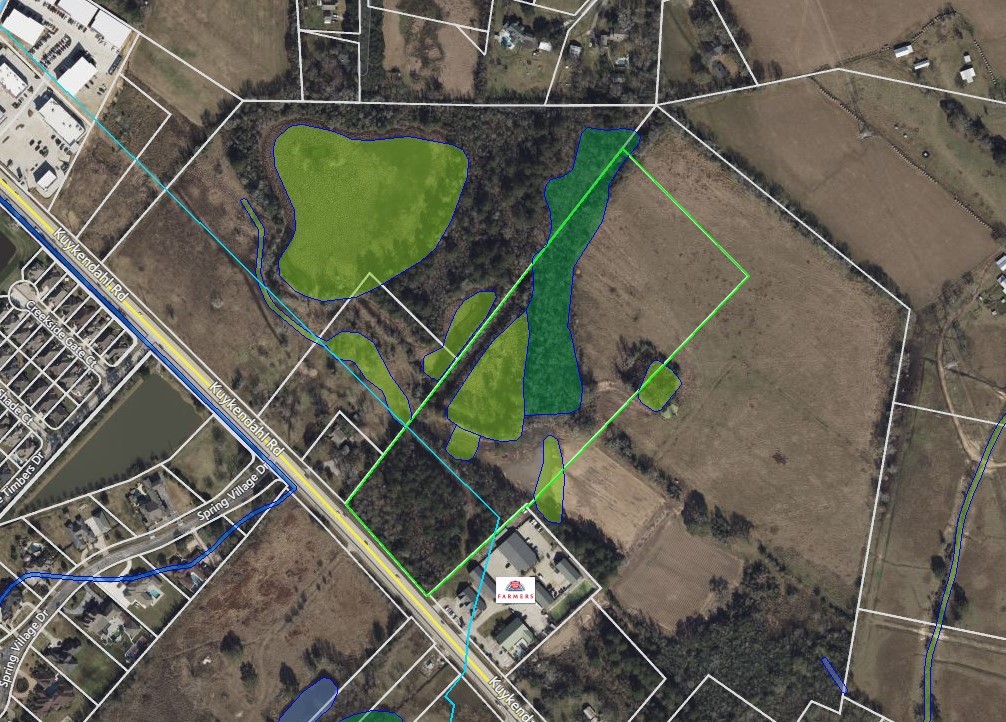 0 Kuykendahl Road Spring, TX 77379 - Photo 3 of 9