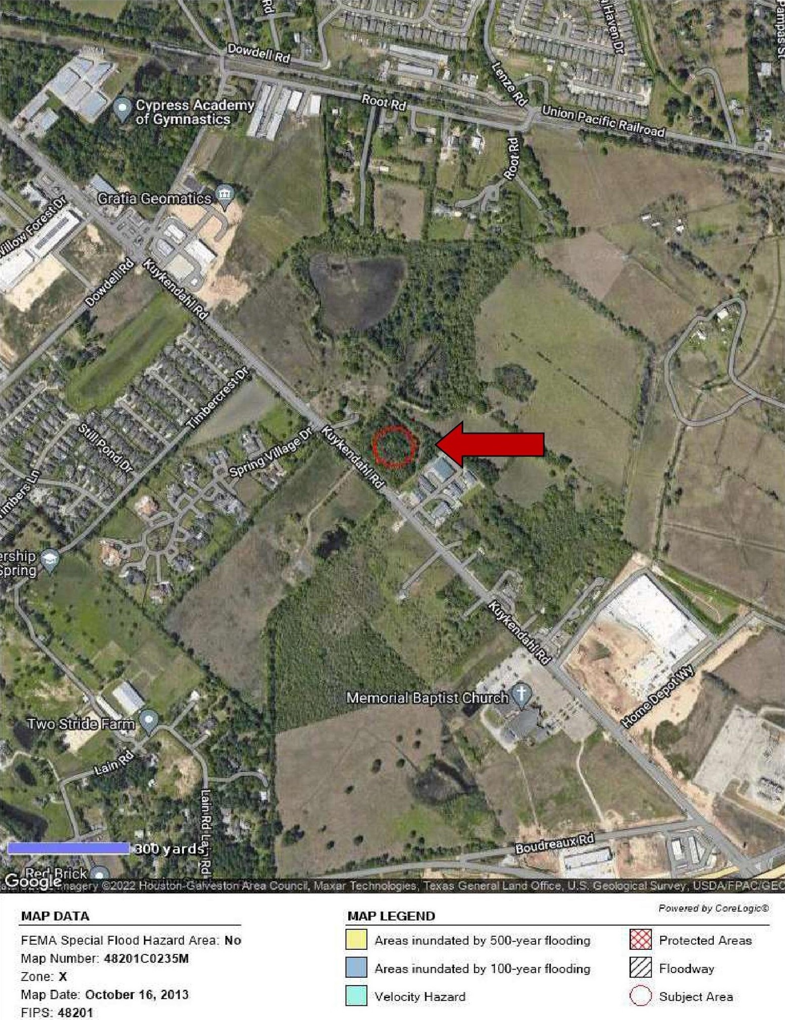 0 Kuykendahl Road Spring, TX 77379 - Photo 7 of 9