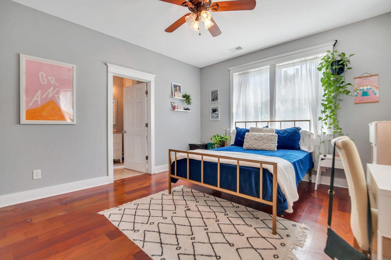 66 America Street, Unit A Charleston, SC 29403 - Photo 11 of 15 Bedroom 1