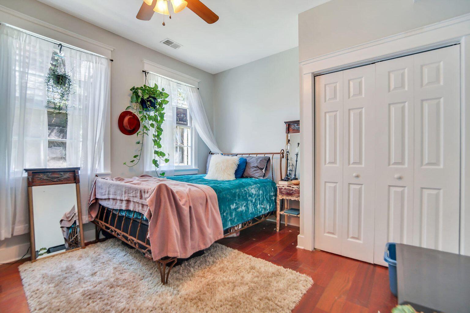 66 America Street, Unit A Charleston, SC 29403 - Photo 12 of 15 Bedroom 2