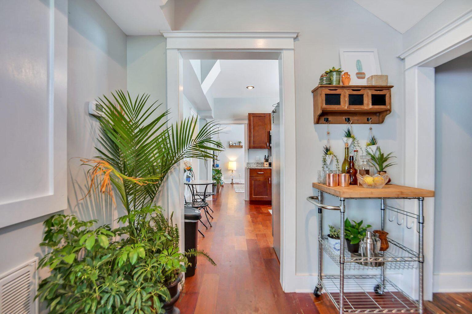 66 America Street, Unit A Charleston, SC 29403 - Photo 5 of 15 View upon entering