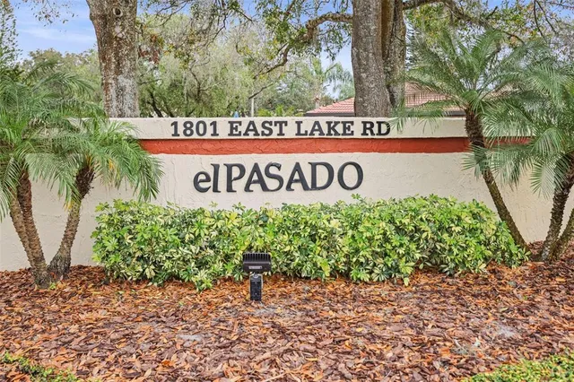 $2,000 | 1801 East Lake Road South, Unit 8E, Palm Harbor, FL 34685