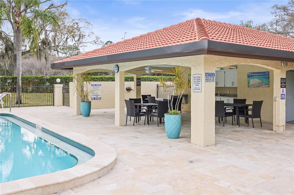 1801 East Lake Road South, Unit 8E Palm Harbor, FL 34685 - Photo 23 of 25