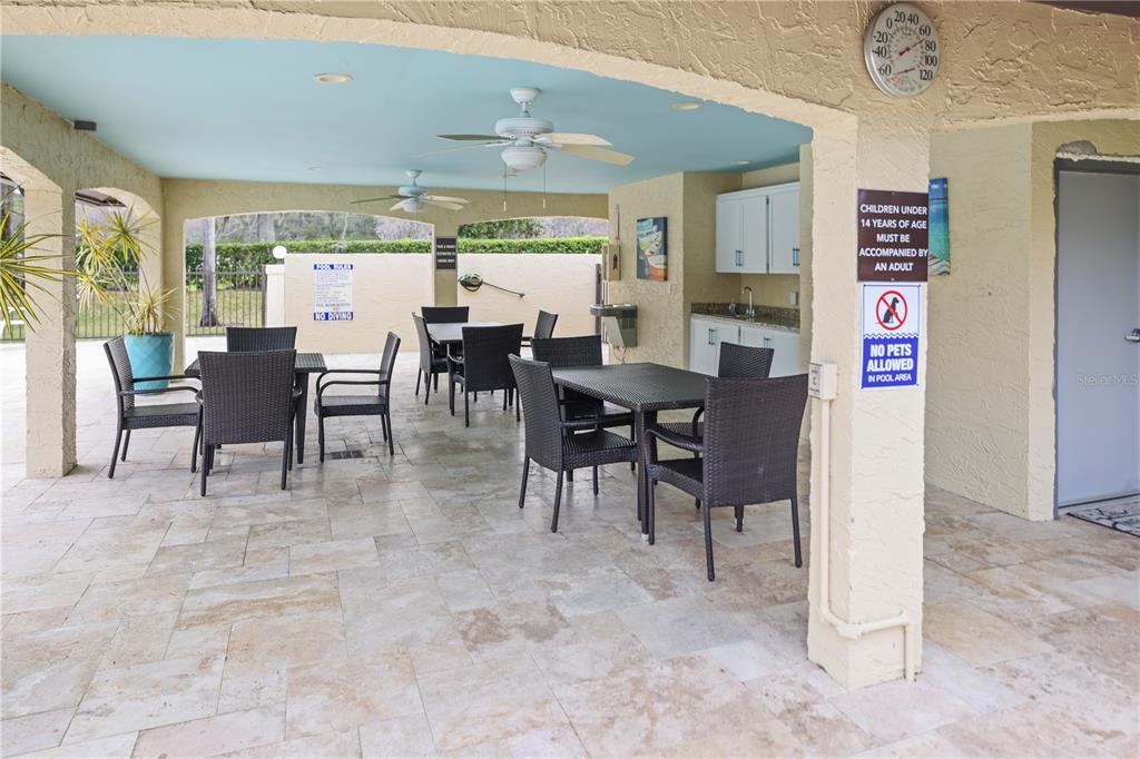 1801 East Lake Road South, Unit 8E Palm Harbor, FL 34685 - Photo 24 of 25