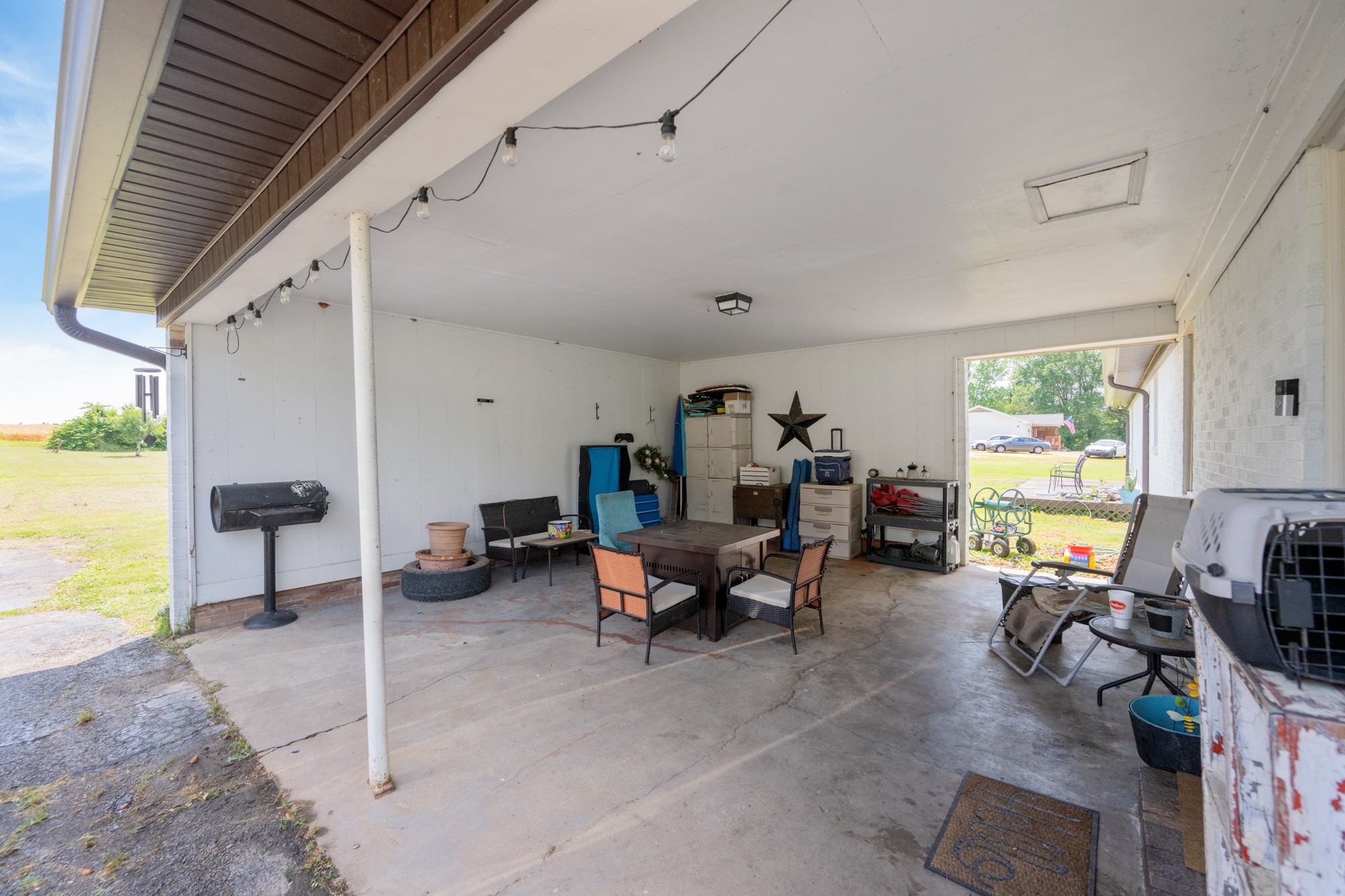 300 Buena Vista Road Huntingdon, TN 38344 - Photo 23 of 23 a living room with furniture and a window