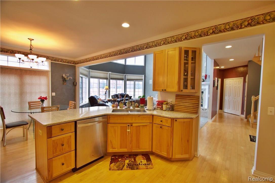 4353 32 Mile Road Romeo, MI 48065 - Photo 9 of 62 Kitchen 4.jpg
