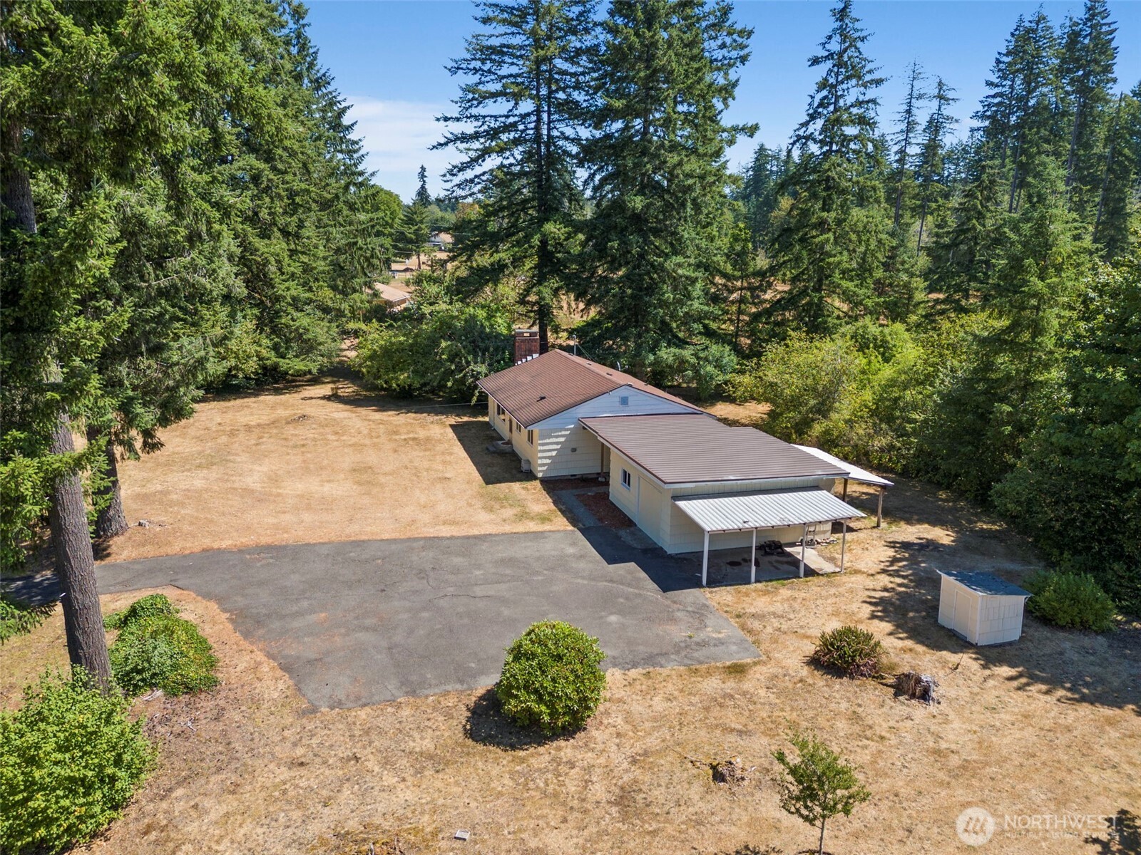 453 Elma Hicklin Road West McCleary, WA 98557 - Photo 4 of 30 Gallery Image 4