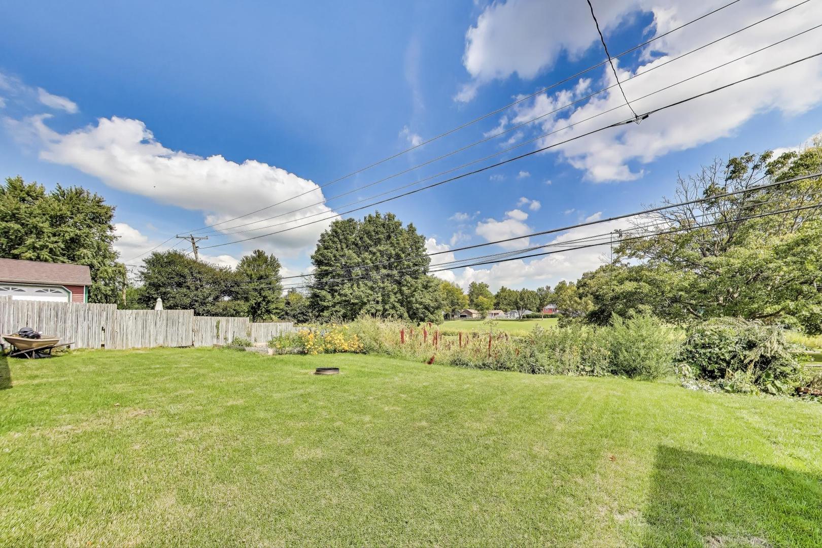 3600 Owl Drive Rolling Meadows, IL 60008 - Photo 16 of 21 a view of an outdoor space and a yard