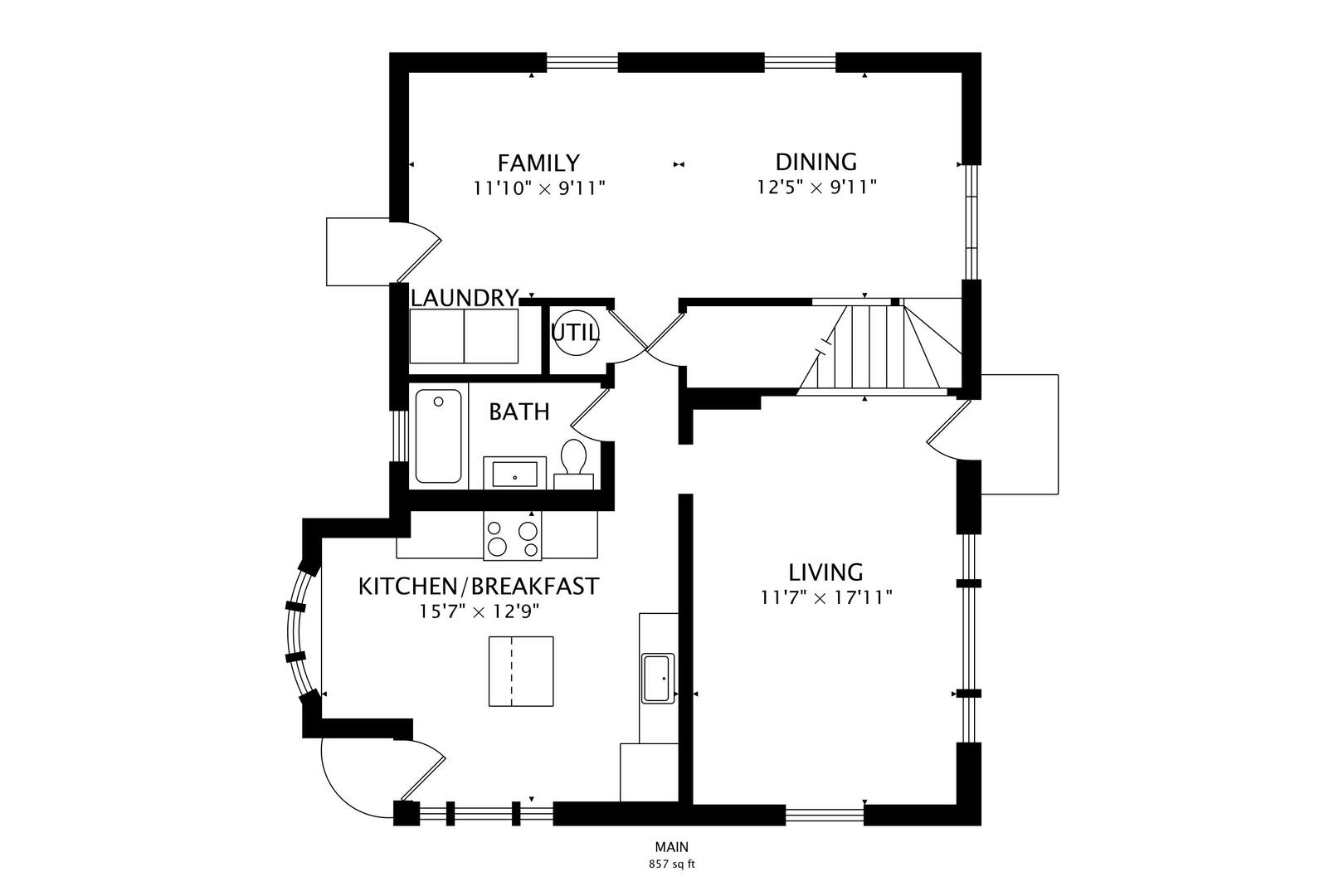 3600 Owl Drive Rolling Meadows, IL 60008 - Photo 19 of 21 unknown