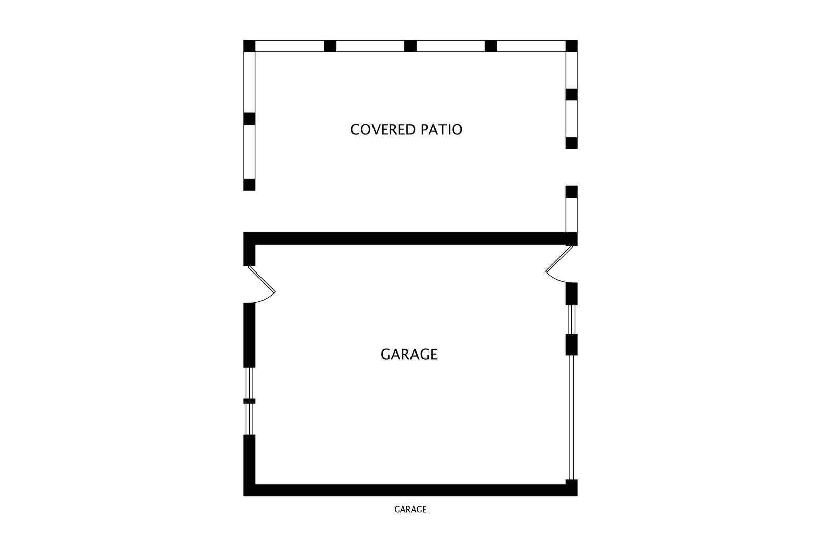 3600 Owl Drive Rolling Meadows, IL 60008 - Photo 21 of 21 a picture of a bench in a cabinet