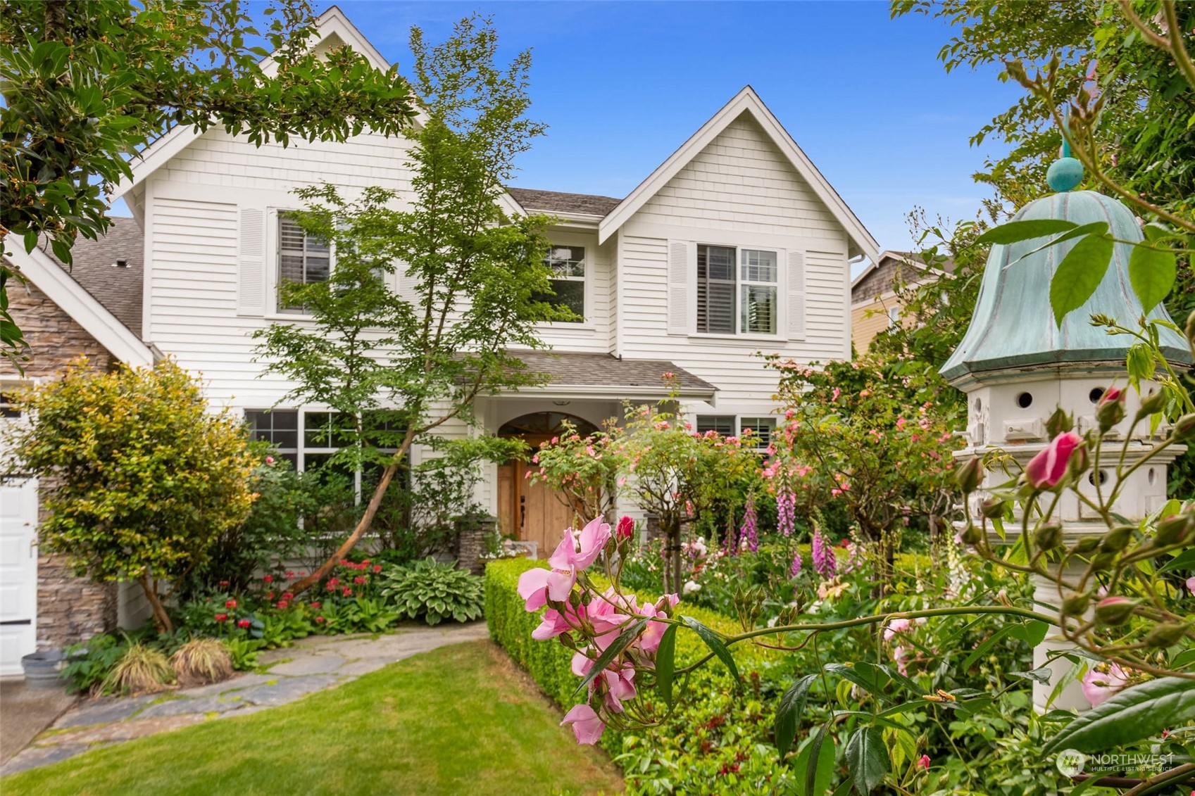 9027 Northeast 152nd Place Bothell, WA 98011 - Photo 1 of 38 Gallery Image 1